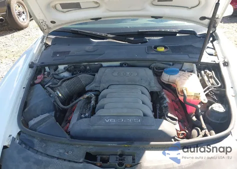 2008 Audi A6 3.2 из США, поврежденный, VIN WAUDH74F78N052755